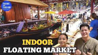Explore Thailand's Food in one place: ICON SIAM Street Food Tour