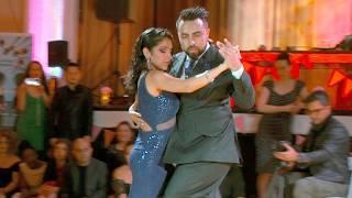Clarisa Aragon and Jonathan Saavedra – Dichas que viví at SoCal Tango Championship 2023