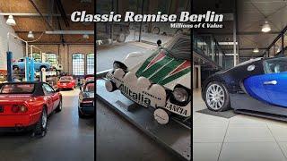 Classic Remise - Berlin |  Exclusive Cars | Walkaround