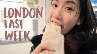 MayyR VLOG in UK #5 London Last Week! เที่ยว ช็อป กิน ก่อนบินกลับไทย Part 2/2