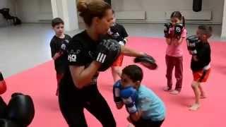 Boxe éducative Jah Boxing Academy