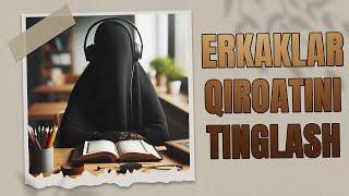 Ayollar erkaklardan qur'on tilovati eshitishlari ll Ustoz Abdulloh Zufar