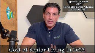 Costs of Senior Living in 2023