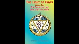 The Light of Egypt by Thomas H BURGOYNE 1 FULL Unabridged AudioBook