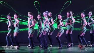 Queen’s Tokyo Team (Japan) - Show | The Original Latin Dance Congress 2019 (Bangkok)