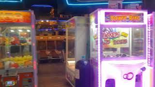 Marty's Playground Arcade Ocean City Maryland Atlantic Avenue