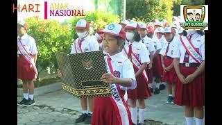 Hari Anak Nasional SDN 1 Gumelar