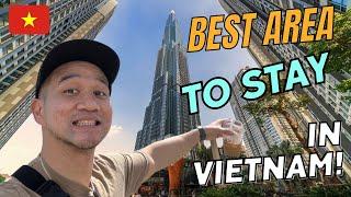 The BEST Area to Stay in Ho Chi Minh City 2024! (Binh Thanh District)