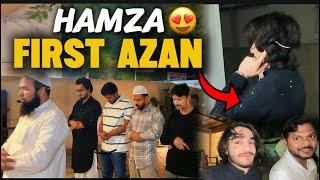 Hamza’s First Azan | Ramdan Iftari | Iftari Vlog | Yazdan Vlog