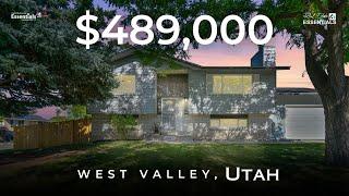  4485 S Wormwood, West Valley, UT | Real Estate Essentials | ABC4 Utah's Real Estate Essentials