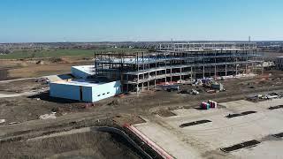 MCEL | Skiles Group Aerial | 2023-12-16