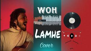 Woh Lamhe - Atif Aslam (Cover) Munna Islam