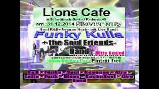 Cafe Lions Silvesterparty 31.12.14