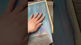 1/6 Bobbin #2 Blending fiber and spinning yarn #fiberarts #handspunyarn #blendingboard #wool
