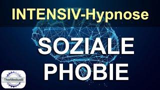 Hypnose Soziale Phobie