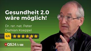 Nukleotide - Die unterdrückte Medizin | Dr. Koeppel | @QS24