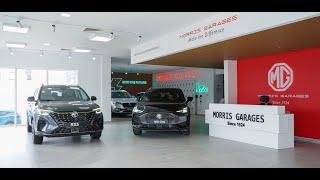 Morris Garages lance le SUV MG RX5 et le crossover MG One en Tunisie