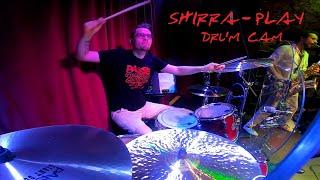 Shirra - Play (Live Drum Cam) by Roma Hood / 16 Тонн