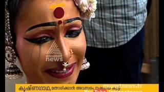 Five students disqualified from participating  competitions,Protest in School Kalolsavam venue