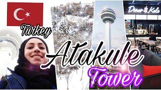 Ankara Turquía  | Vlog en la nieve