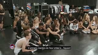 Now United - 'O Documentario' A escolha dos membros (LEGENDADO PORTUGUÊS-BR)