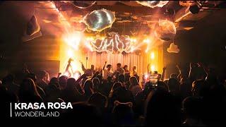 Krasa Rosa - Wonderland live mix | St. Petersburg