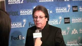 Felix Alcala at 42nd NAACP IMAGE AWARDS NOMINEES' LUNCHEON