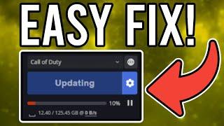 FIX SLOW DOWNLOAD SPEEDS FOR BLACK OPS 6/WARZONE FAST! | Battle.net/ON PC NO VPN (2025)