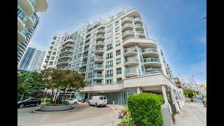 600 Queens Quay West #212, Toronto Home - Real Estate Properties