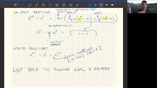 IEE 598: Lecture 6D (2020-03-23) - Particle Swarm Optimization (PSO) and friends