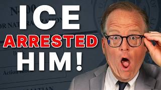 ICE Shows Up at Naturalization Interview – What You Need to Know Before Your USCIS Appointment