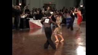 Nir & Alisa dance jive