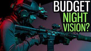 Lucas Botkin's Budget Night Vision Loadout