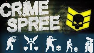 Payday 2 - The new Crime Spree (Gameplay - Update 149)