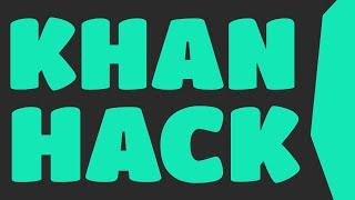 Khan Academy Hack (WORKING 2024!)