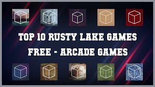 Top 10 Rusty Lake Games Free Android Games