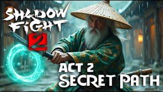 Shadow Fight 2 ACT 2 Summarized Trailer | Shadow Fight 2 | Oz Graphics Studios #ShadowFight2