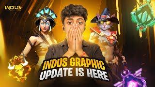 New UPDATE is here Lets RANK PUSH #induslive #indusbattleroyallive