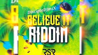 Best of Gospel Reggae |  DiscipleDJ Believe it Riddim mix 2023