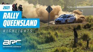 2021 Rally Queensland | 2021 Motorsport Australia Rally Championship