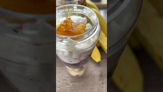 Try this breakfast smoothie!! #shorts