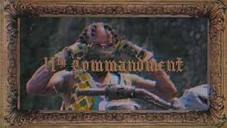 Popcaan - 11th Commandment (Official Visualizer)