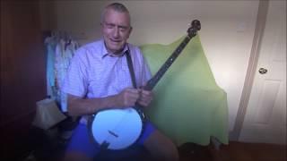 ''BALLIN' THE JACK''  tutorial. ...... Don Lewers Banjo.