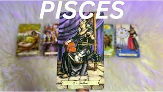 PISCES ︎ THIS IS KARMA