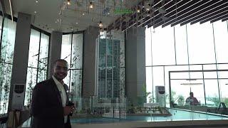 Saima Tower at HMR Waterfront | Dawood Shahid | Luxury Lifestyle |  DHA Phase 08 | Karachi