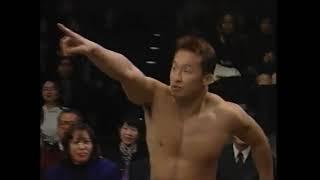 All Japan Battle Royal with Royal Rumble Rules (January 31st, 2000)