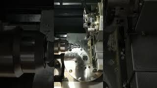 Hybrid Sphere CNC Lathes/ Spezielle CNC-Drehmaschine für Anfertigung von Teilen in Kugelform.