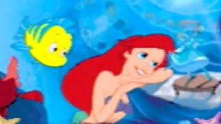 The Little Mermaid Ariels Majestic Journey  V.Smile Games