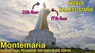 Montemaria International Pilgrimage and Conference Center matatagpuan sa Batangas Philippines