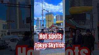 Inside Tokyo's Skytree: The World's Tallest Tower#shorts